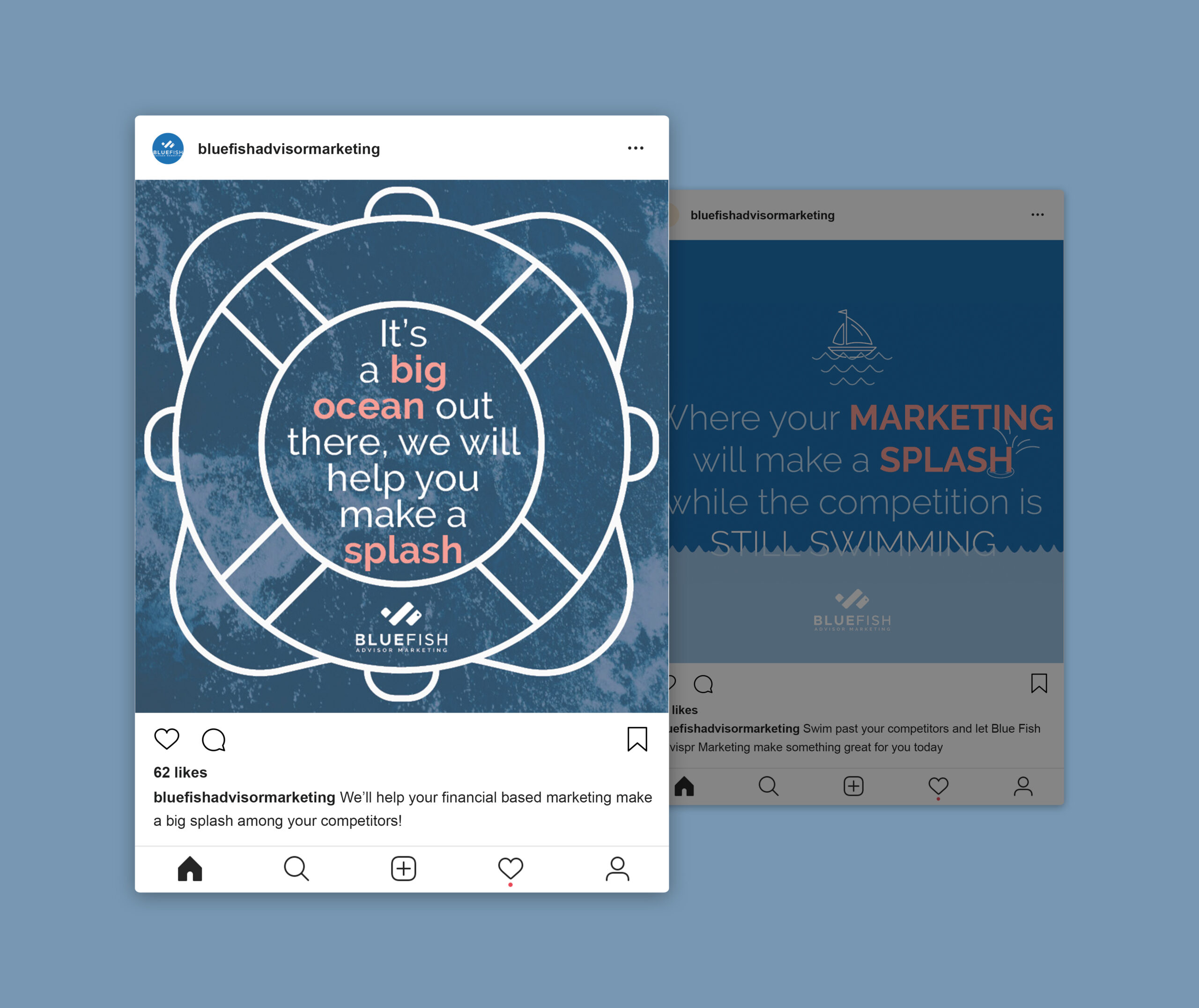 Instagram Post Mockup 2019