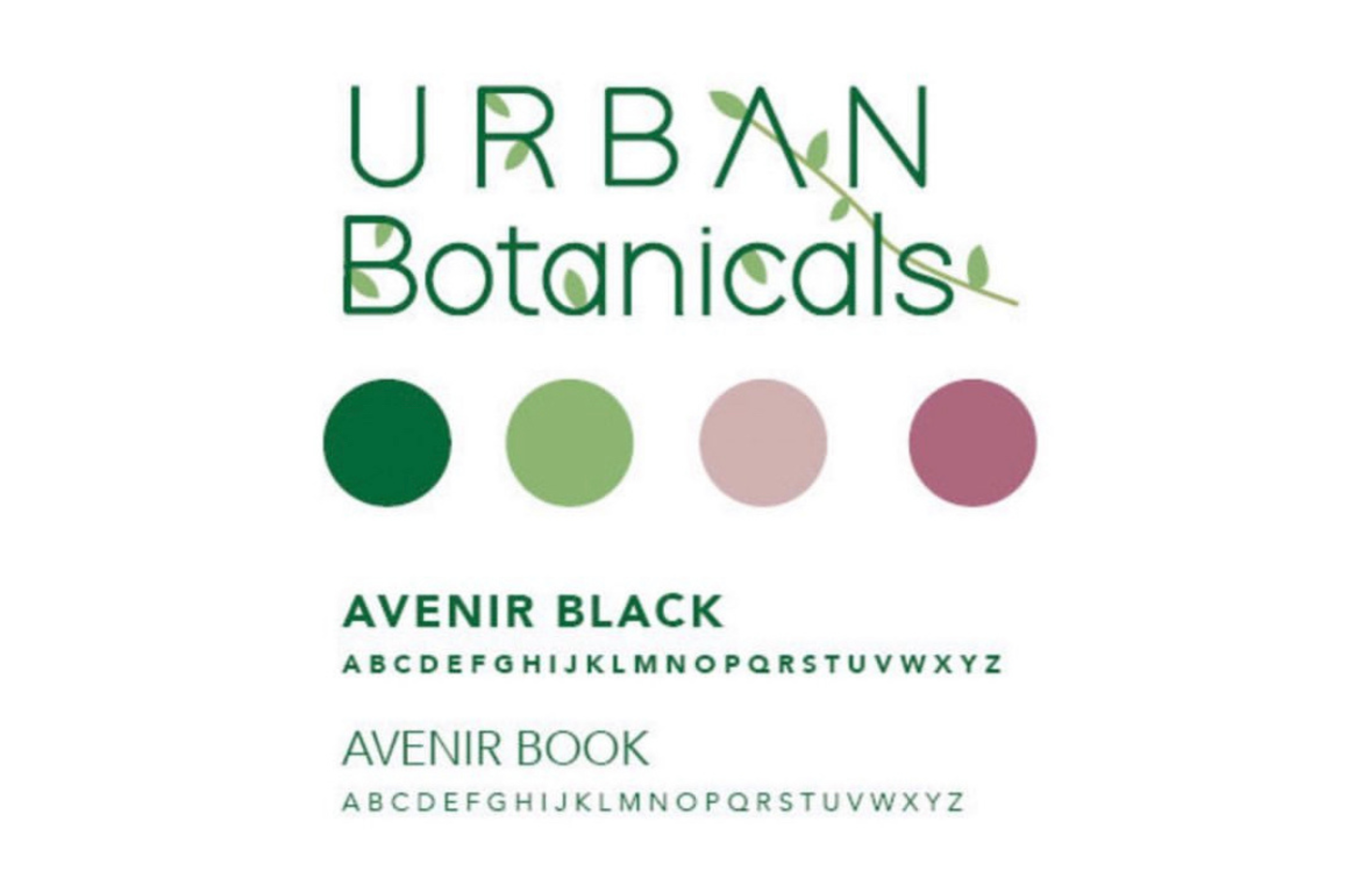 Urban Botanicals